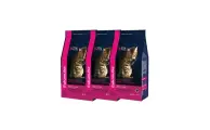 Eukanuba Сухой корм Для кастрированных и склонных к ожирению кошек с курицей 0,4 кг х 3 шт.
