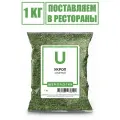 Укроп зелень сушеная премиум