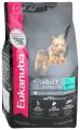 Сухой корм для собак Eukanuba Adult Toy Breed для миниатюрных пород , 3,5 кг