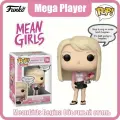 Фигурка Funko POP! Mean Girls Regina Обычный стиль#1764 розовый