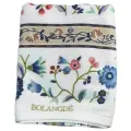 Полотенце  Bolangde Япония Василек 2021 банное, 70x140см, синий