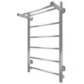Полотенцесушитель Вега (электро) СП 80х50 с полкой, 32 мм, Альтасан