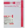 Пленка медицинская для рентгенографии SFM маммографическая Mammo MF, 18 х 24 см (100 листов)