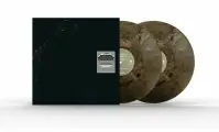 Metallica – Metallica (Some Blacker Marbled Vinyl)