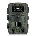 Trail Camera Waterproof 20MP 1080P Hunting Game with 3 Infrared Sensors Night Vision Motion Activated Wildlife Scouting