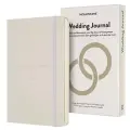 Блокнот Moleskine PASSION WEDDING PASWEDD Large 130х210мм 400стр. подарочная коробка, светло-серый