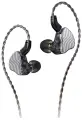 FiiO JH3 1DD + 2BA Тройной гибридный драйвер для наушников-вкладышей IEM HiFi Audio Музыкальные наушники