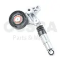 OSSCA 58813 Натяжитель приводного ремня AUDI A4, A5, A6, Q5, Q7, VW Phaeton, Touareg 3.0 03~