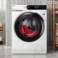 Стиральная машина с сушкой AEG LWR73164Q автомат 10 кг, белый
