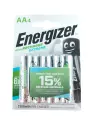 Аккумулятор Energizer AA Accu Recharge Extreme 2300mAh preCharged BL4 , 4шт.