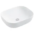 Раковина 50.5 см CeramaLux N78104 белый