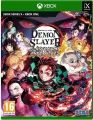 Игра Demon Slayer -Kimetsu no Yaiba- The Hinokami Chronicles (Диск, Xbox One, Xbox Series X, Английская версия)