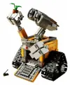 Конструктор Робот Валли 687 деталей