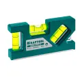Компактный магнитный уровень Mini-Pro 3, 100 мм KRAFTOOL 34861-010