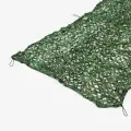 Сетка маскировочная 2 x 3 м, одинарная, светло-зелёная, коричневая, Greengo