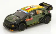 Модель коллекционная SOLIDO Ford puma rally 1 no 37 rally new zealand 2022