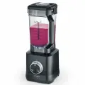 Блендер CASO B 2000 Power Blender, с венчиком для взбивания и измельчителем, 2л, 2000Вт