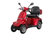 Электроскутер четырехколесный ER-SCOOTERS MUNGO (60V 20Ач 1000W 25 км/ч 50км) со светодиодной оптикой