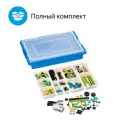 Конструктор робототехники WeDo 2.0 для детей с мотором, датчиками и 280 деталями – обучение программированию