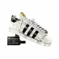 Конструктор Кроссовок Adidas Originals Superstar / 731 деталь