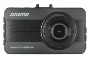 Видеорегистратор DIGMA FreeDrive 207 NIGHT FHD, черный