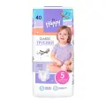 Трусики - подгузники детские bella baby Happy Classic Junior размер 5 (вес 11-18 кг), 40 шт.