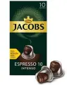 Кофе в капсулах JACOBS Espresso 10 Intenso, 10x5г 1155684