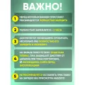 Игровая приставка SUP GAME BOX, 400 предустановленных 8-ми битных игр, портативная, белая
