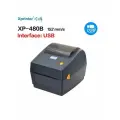 Xprinter XP-480B USB Принтер этикеток. Озон, WB и т. д.