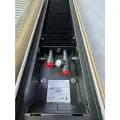 Внутрипольный конвектор Водяной KVZ 160-70-1500 С решеткой Технологии Тепла
