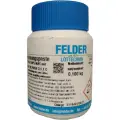 Паста для лужения кузова и пайки мягким припоем Felder, 100 г
