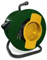 Удлинитель на катушке 1х50м без заземл. 10А IP20 2.2кВт с выносн. розеткой Союз 481S-2205