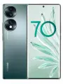 Honor Смартфон HONOR 70 5G, Камера 54 МП IMX800 для съемки ночью и портретов с ИИ-эффектом кино, Snapdragon 778G+ и 120 Гц OLED экран, 4800 мАч батарея Global 8/256 ГБ, зеленый