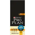 Сухой корм для собак мощного телосложения Pro Plan с высоким содержанием курицы 1 уп. х 1 шт. х 18000 г (для средних и крупных пород)