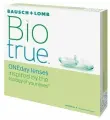 Контактные линзы Bausch & Lomb Biotrue One Day, R 8.6, однодневные, 90 штук -2.25
