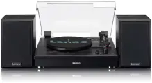 Виниловый проигрыватель Lenco LS-101 Black