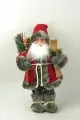 Фигурка декоративная Дед Мороз Скандинавские праздники, высота 41 см, Country Artists