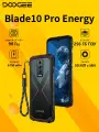 Смартфон Doogee Blade10 Pro Energy 32/256 ГБ,6150 мАч, 50 МП ИИ-камера, UNISOC T7250, NFC, Красный