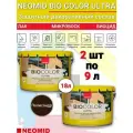 NEOMID BIO COLOR ULTRA 18л (9 л-2шт) палисандр