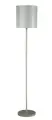 Торшер напольный светильник Crystal Lux SERGIO PT1 NICKEL