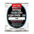 Полиуретановый цветной лак Петри/Petri Polystain (цвет Тик)