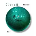 Мяч CHACOTT 18,5см (537) изумруд