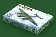 Hobbyboss 1/72 Ту-2 Бомбардировщик Пластиковый набор для сборки 14+