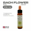 Wild Oat (Овсюг) Уайлд оут. Цветы Баха, эссенция №36 - капли 10 мл. Англия