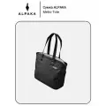 Сумка ALPAKA Metro Tote, черный, 14 л.