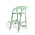 Растущий стул с подлокотниками для детей FORLIKE цвет мятная пастель