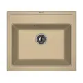 Кухонная мойка Florentina Липси 600 капучино