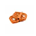 Педали E Thirteen Base Flat Pedal Composite Naranja (PD2USA-104)