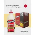 Titebond Клей ПВА для дерева Original столярный 946 л 5065, коробка 6 шт