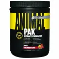 Animal Pak Ultimate Foundation, добавка с мультивитаминами, со вкусом фруктового пунша, 417 г (14,7 унции)